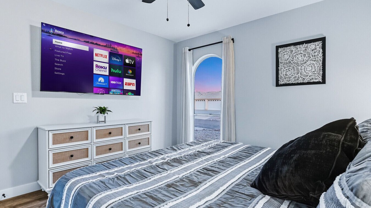 Photo of Bedroom in Havasu Foothill Estates