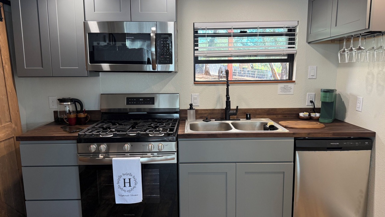 Photo of Kitchen in Shingle Springs