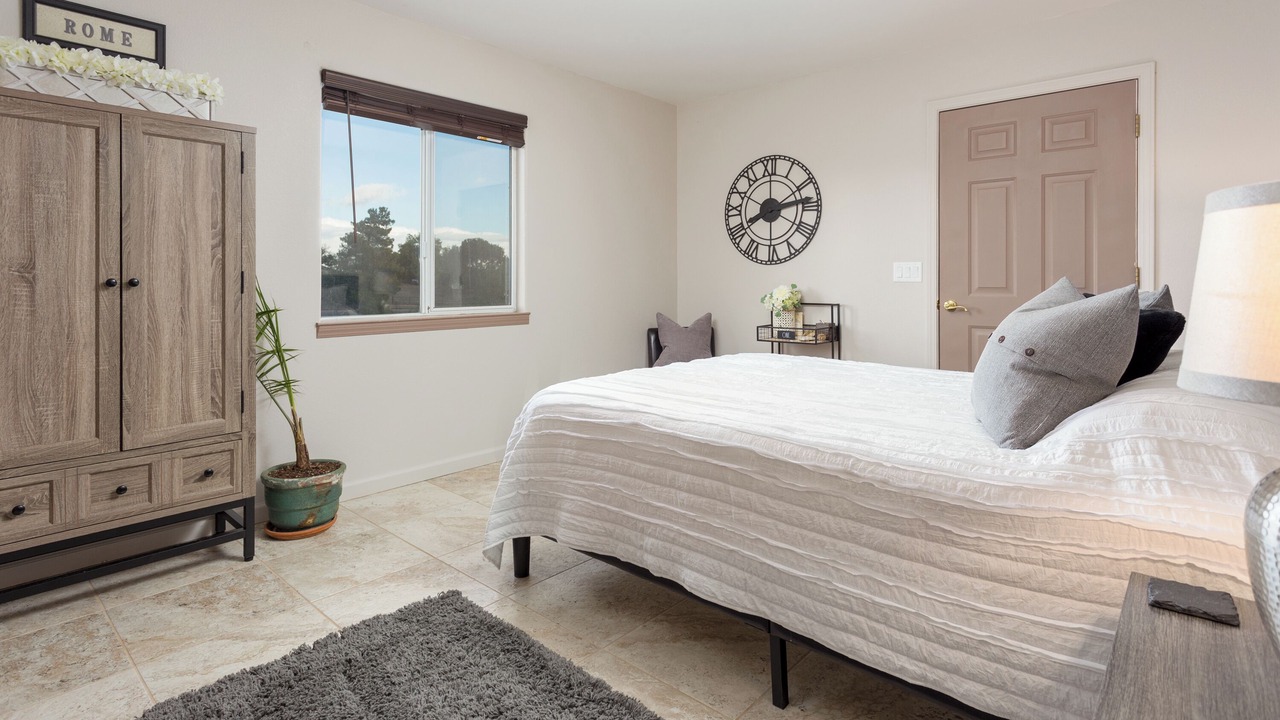 Photo of Bedroom in Atascadero
