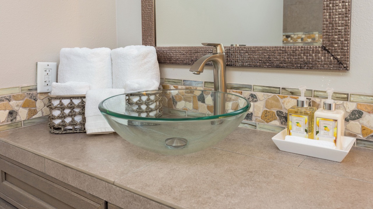 Photo of Bathroom in Atascadero