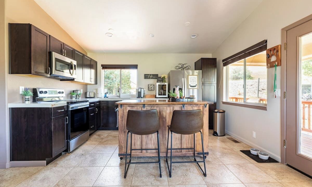 Photo of Kitchen in Atascadero