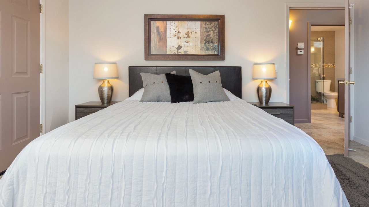 Photo of Bedroom in Atascadero