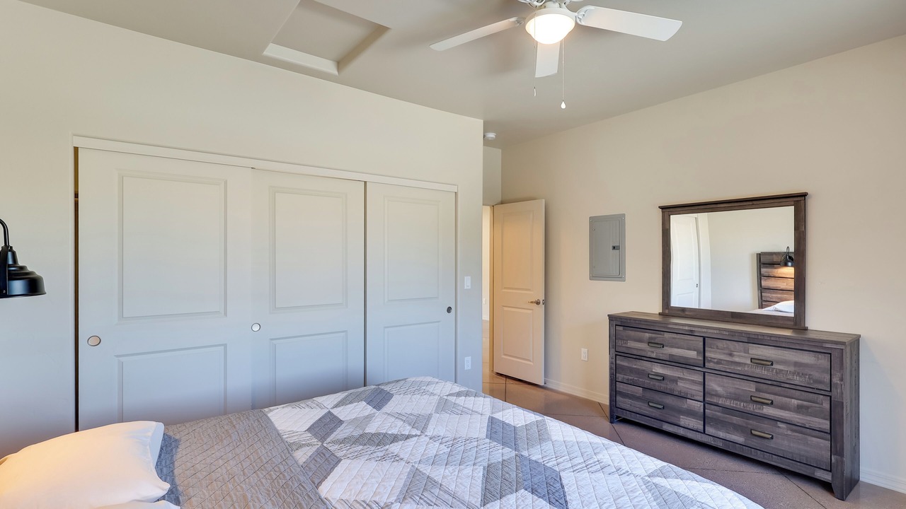 Photo of Bedroom in Lake Havasu City