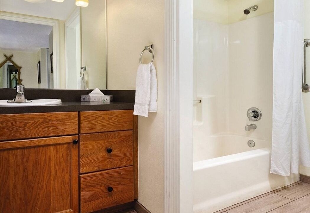Photo of Bathroom in Angels Camp