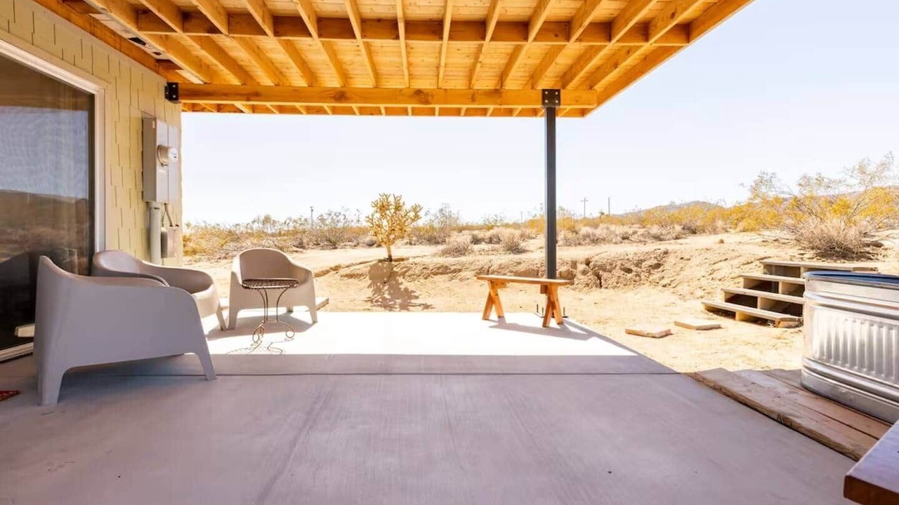 Photo of Patio Balcony in Landers