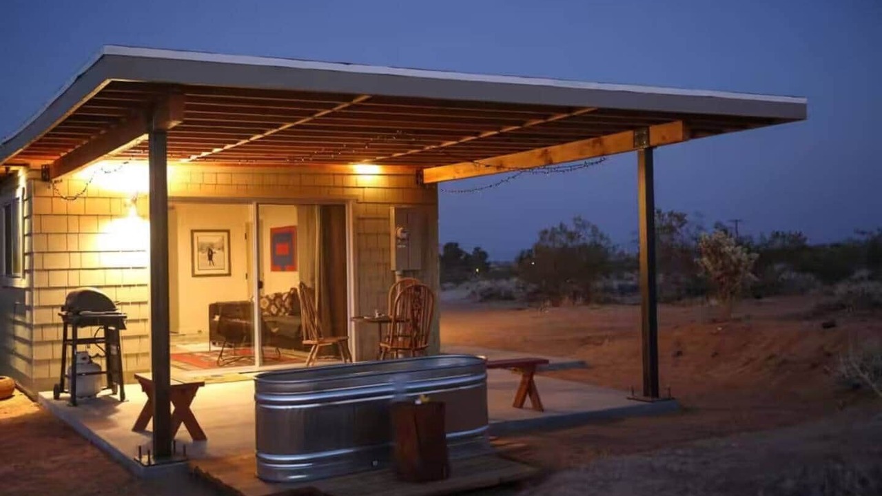 Photo of Patio Balcony in Landers
