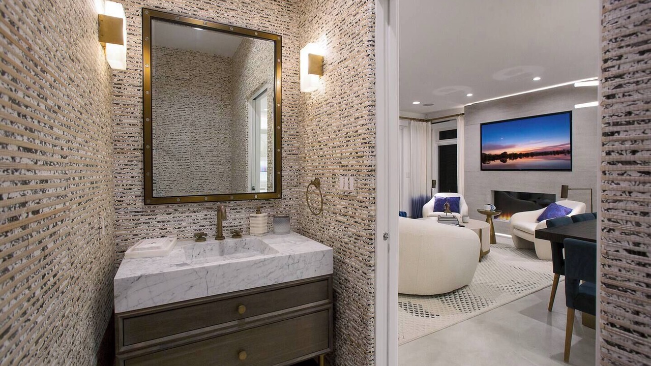 Photo of Bathroom in Malibu