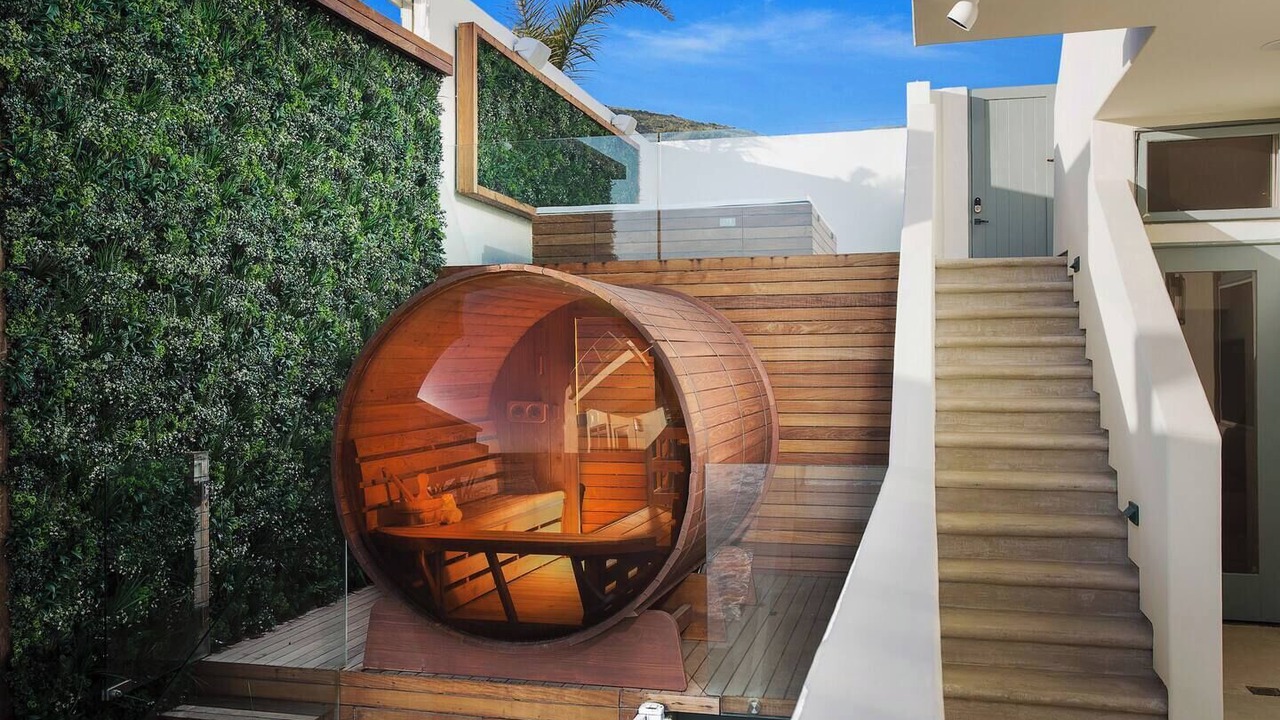 Photo of Patio Balcony in Malibu