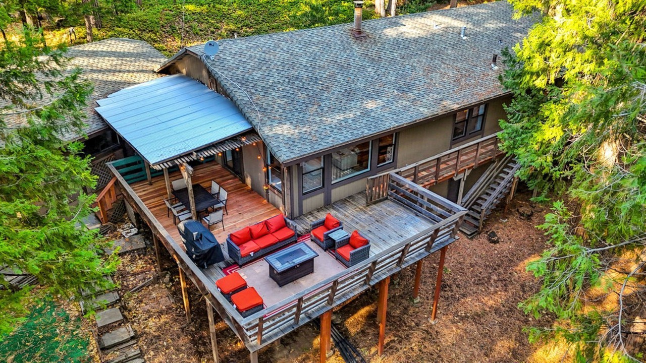 Photo of Patio Balcony in Pollock Pines