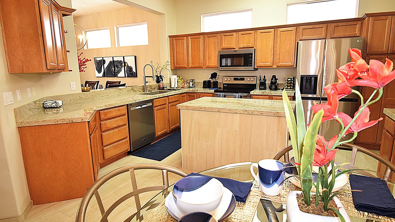 Photo of Kitchen in Desert Palms