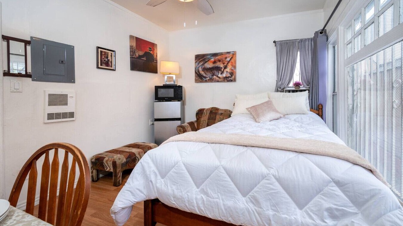 Photo of Bedroom in Boyle Heights