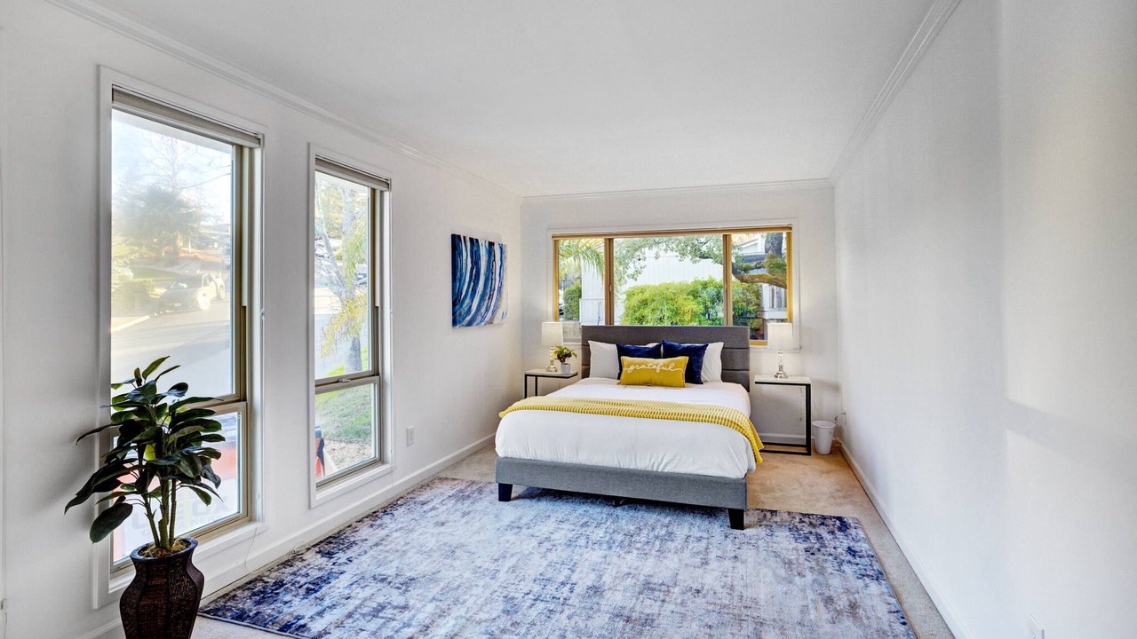 Photo of Bedroom in San Rafael