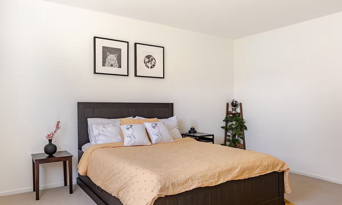 Photo of Bedroom in Upper Rockridge