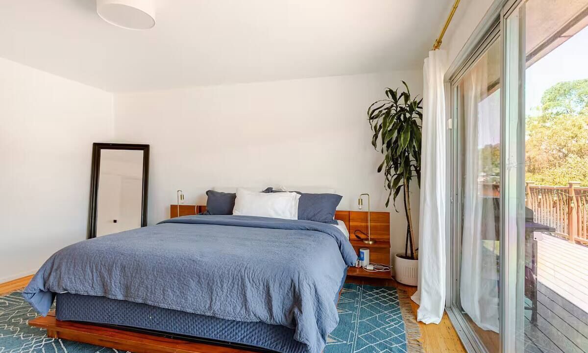 Photo of Bedroom in Upper Rockridge