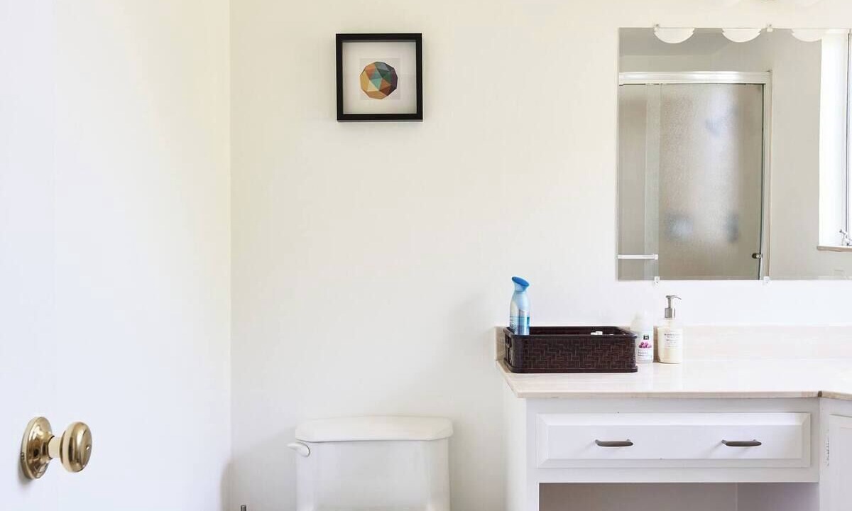 Photo of Bathroom in Upper Rockridge