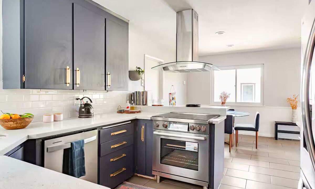 Photo of Kitchen in Upper Rockridge