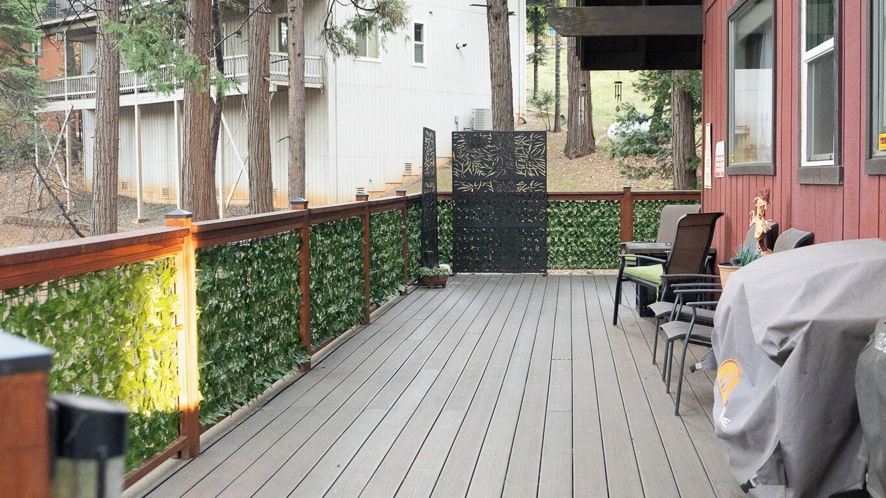 Photo of Patio Balcony in Phoenix Lake-Cedar Ridge