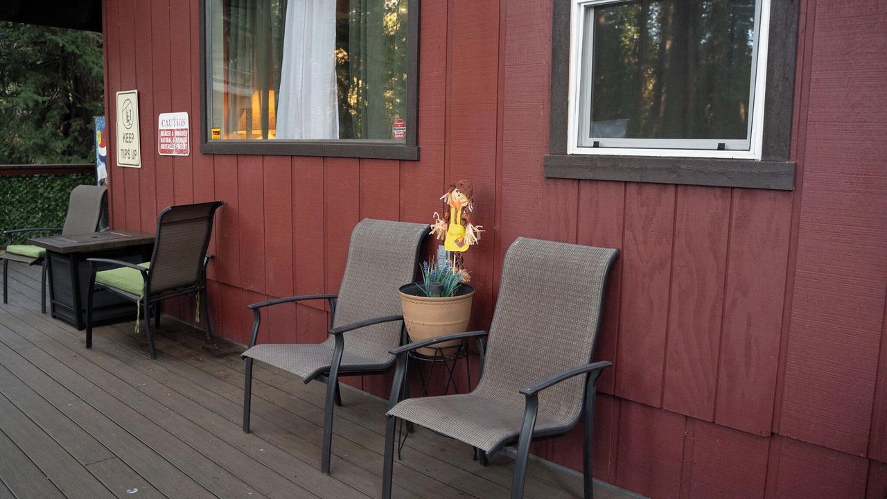 Photo of Patio Balcony in Phoenix Lake-Cedar Ridge