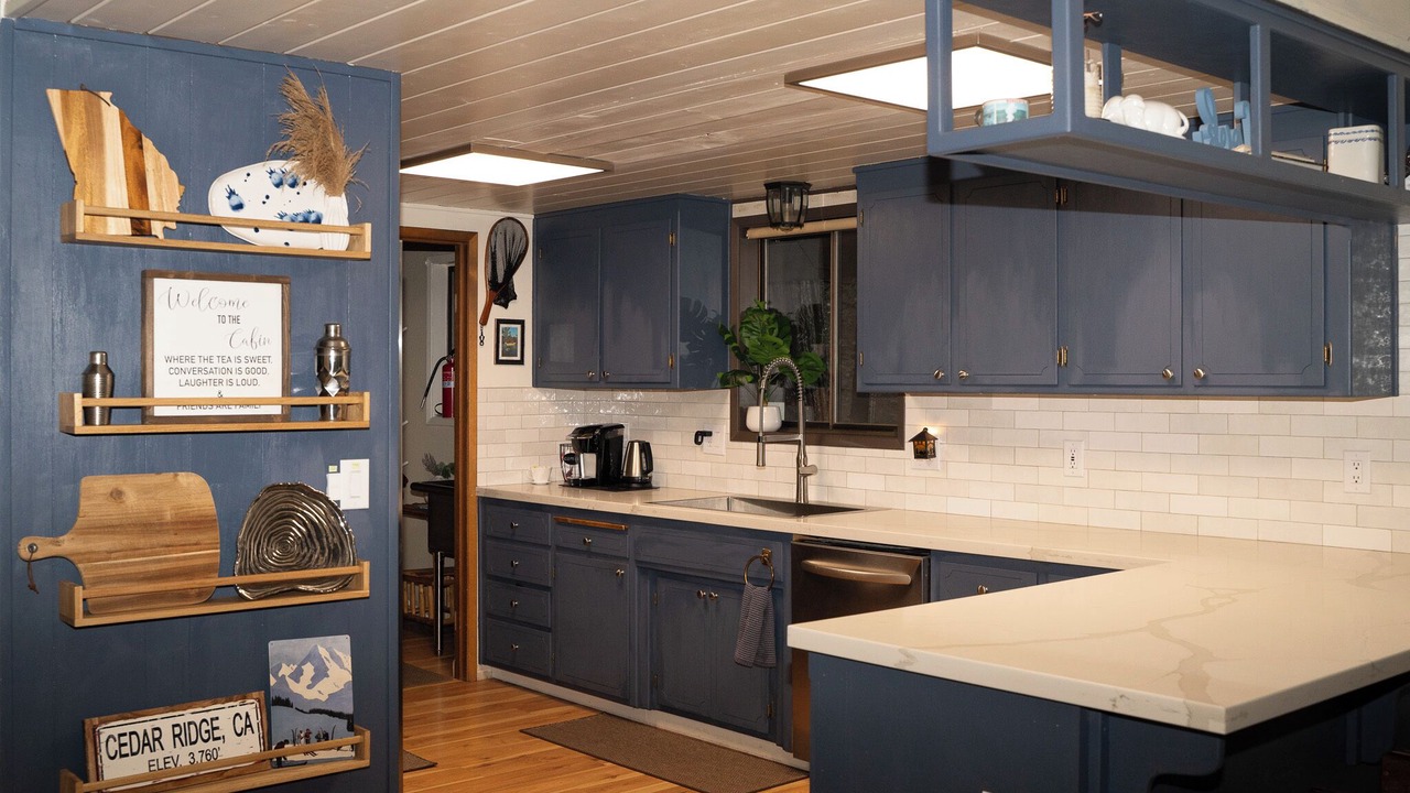 Photo of Kitchen in Phoenix Lake-Cedar Ridge