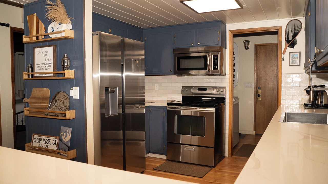Photo of Kitchen in Phoenix Lake-Cedar Ridge