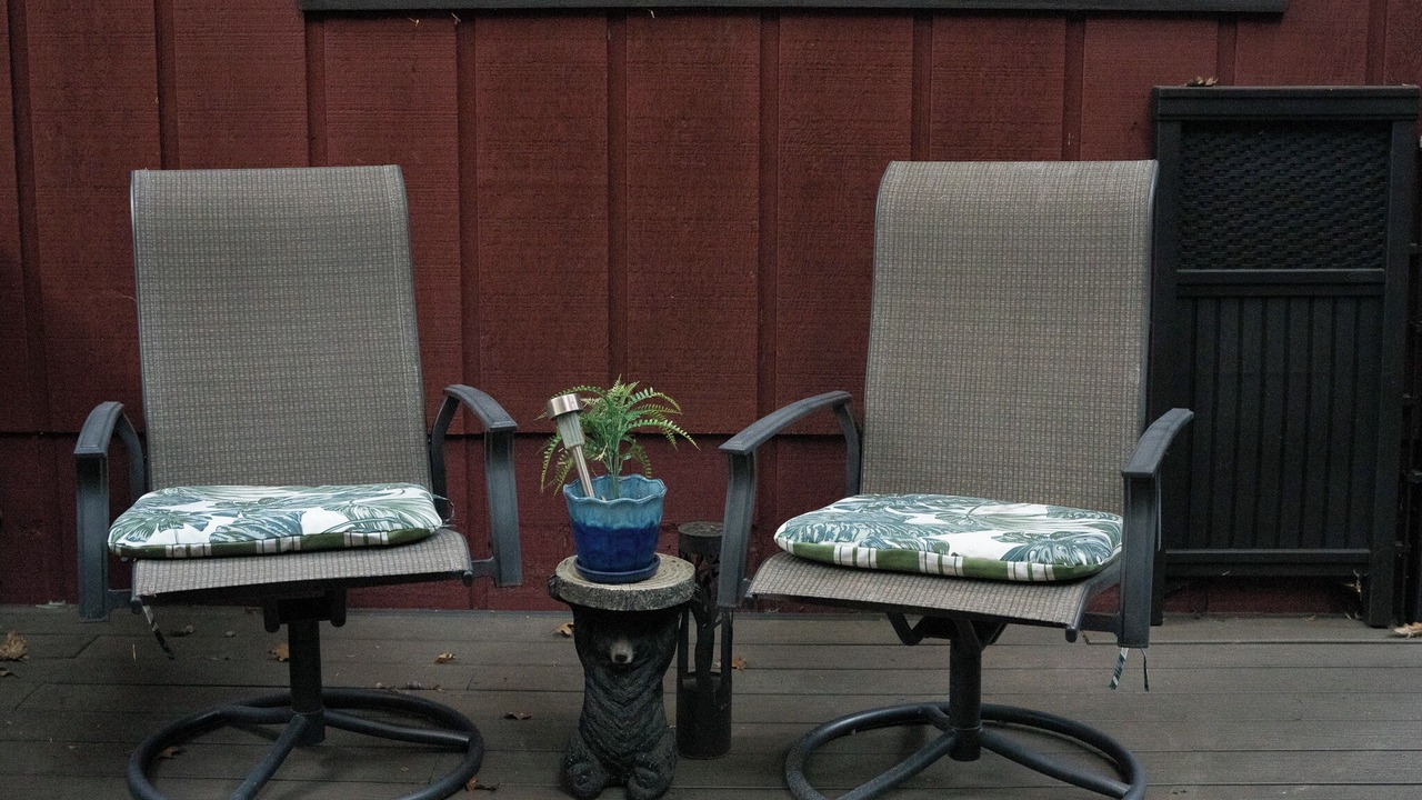 Photo of Patio Balcony in Phoenix Lake-Cedar Ridge