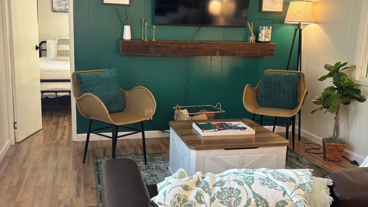 Photo of Bedroom in Springville