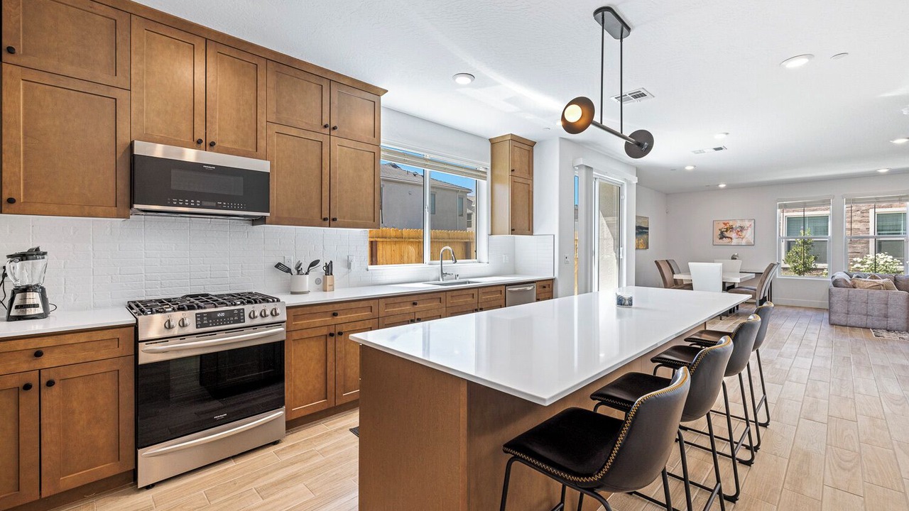 Photo of Kitchen in Clovis