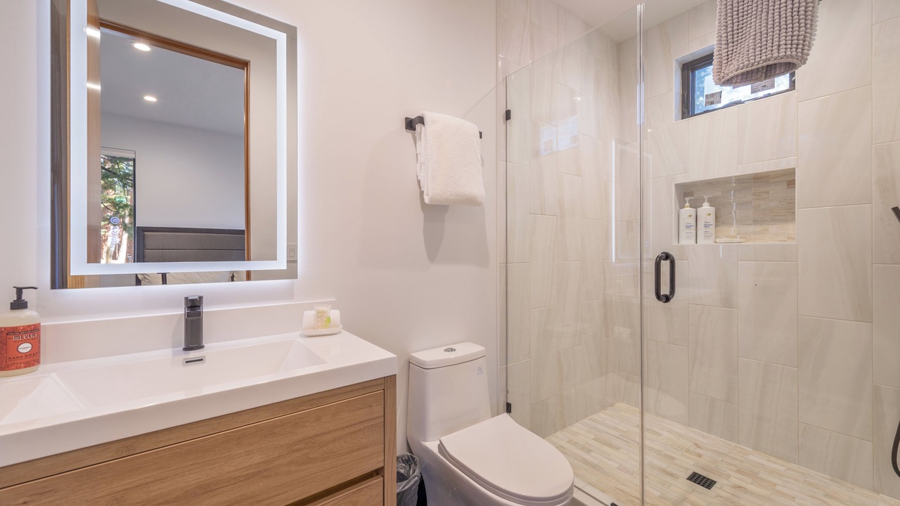 Photo of Bathroom in Brockway