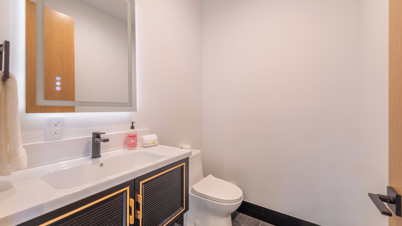 Photo of Bathroom in Brockway