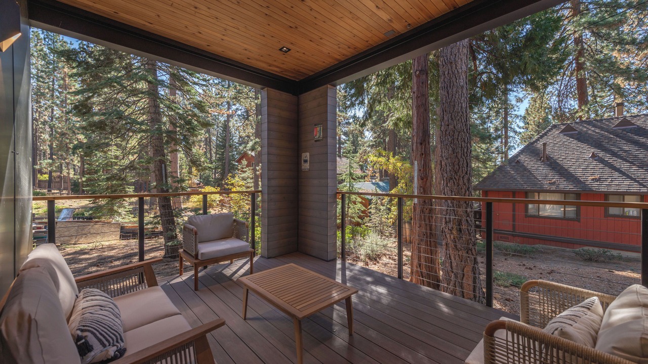 Photo of Patio Balcony in Brockway