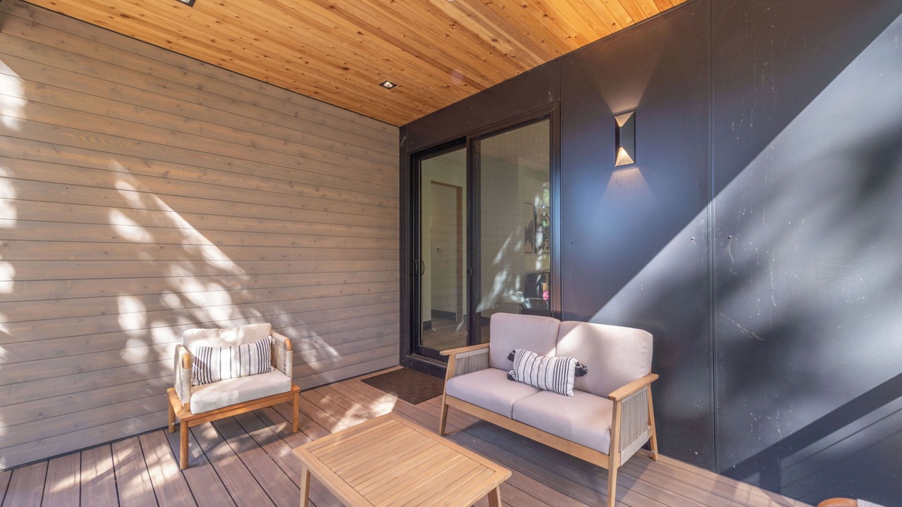 Photo of Patio Balcony in Brockway