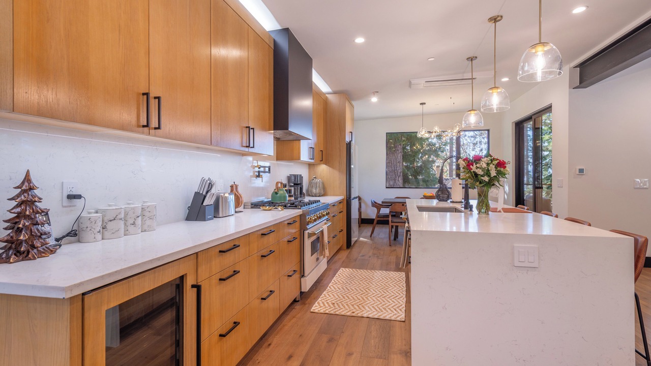 Photo of Kitchen in Brockway