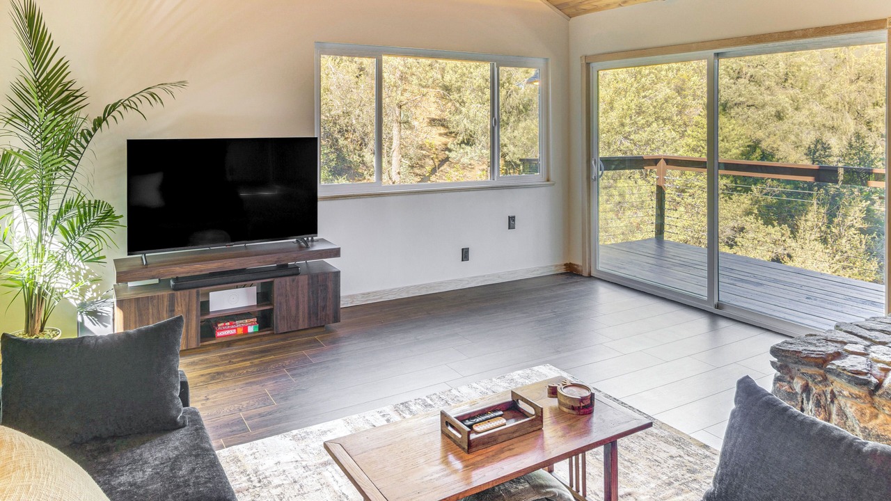 Photo of Livingroom in Pine Mountain Club