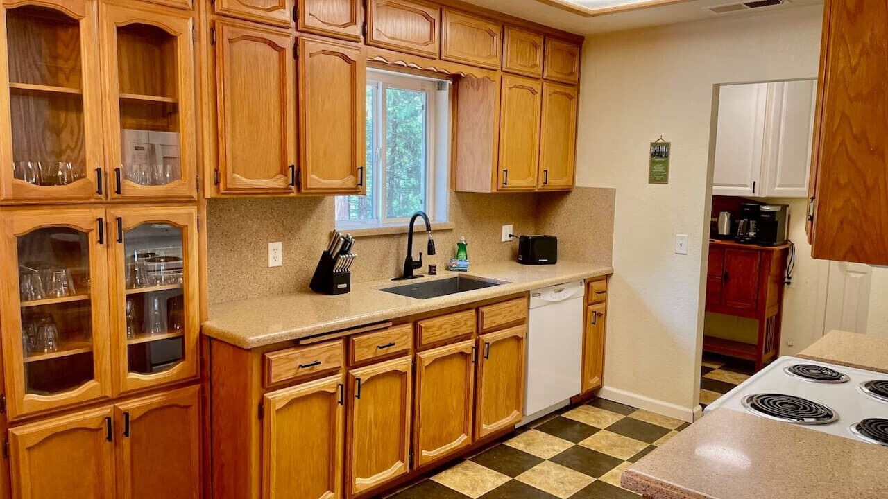 Photo of Kitchen in North Fork