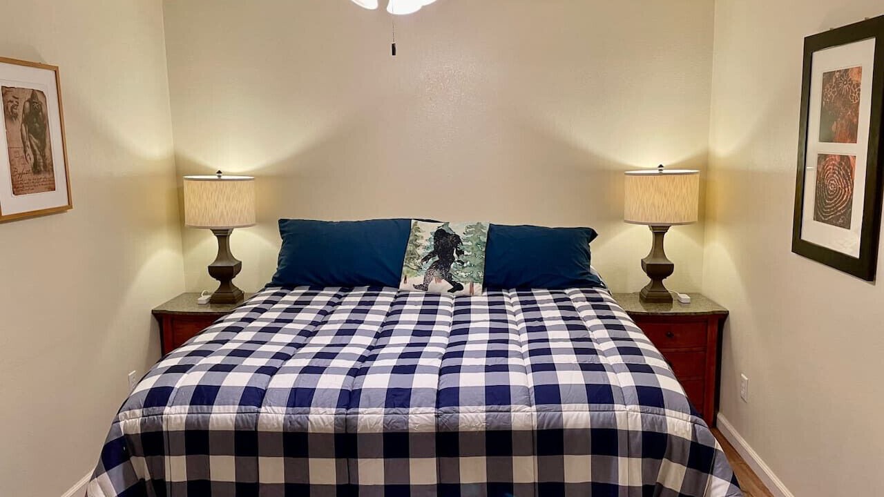 Photo of Bedroom in North Fork