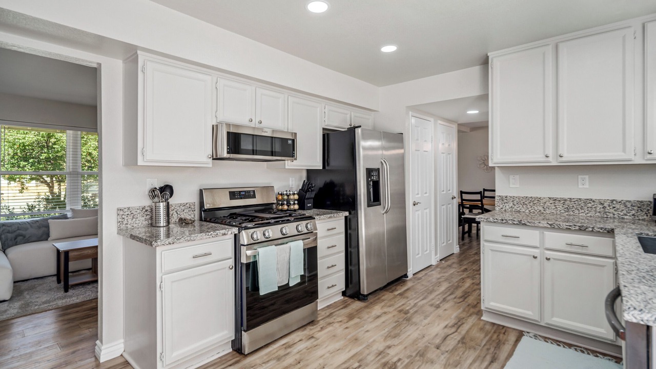 Photo of Kitchen in Palmdale