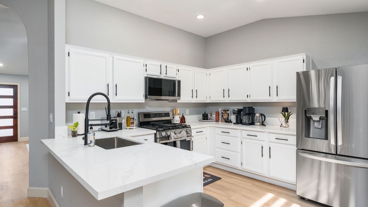 Photo of Kitchen in Reno/Tahoe Airport