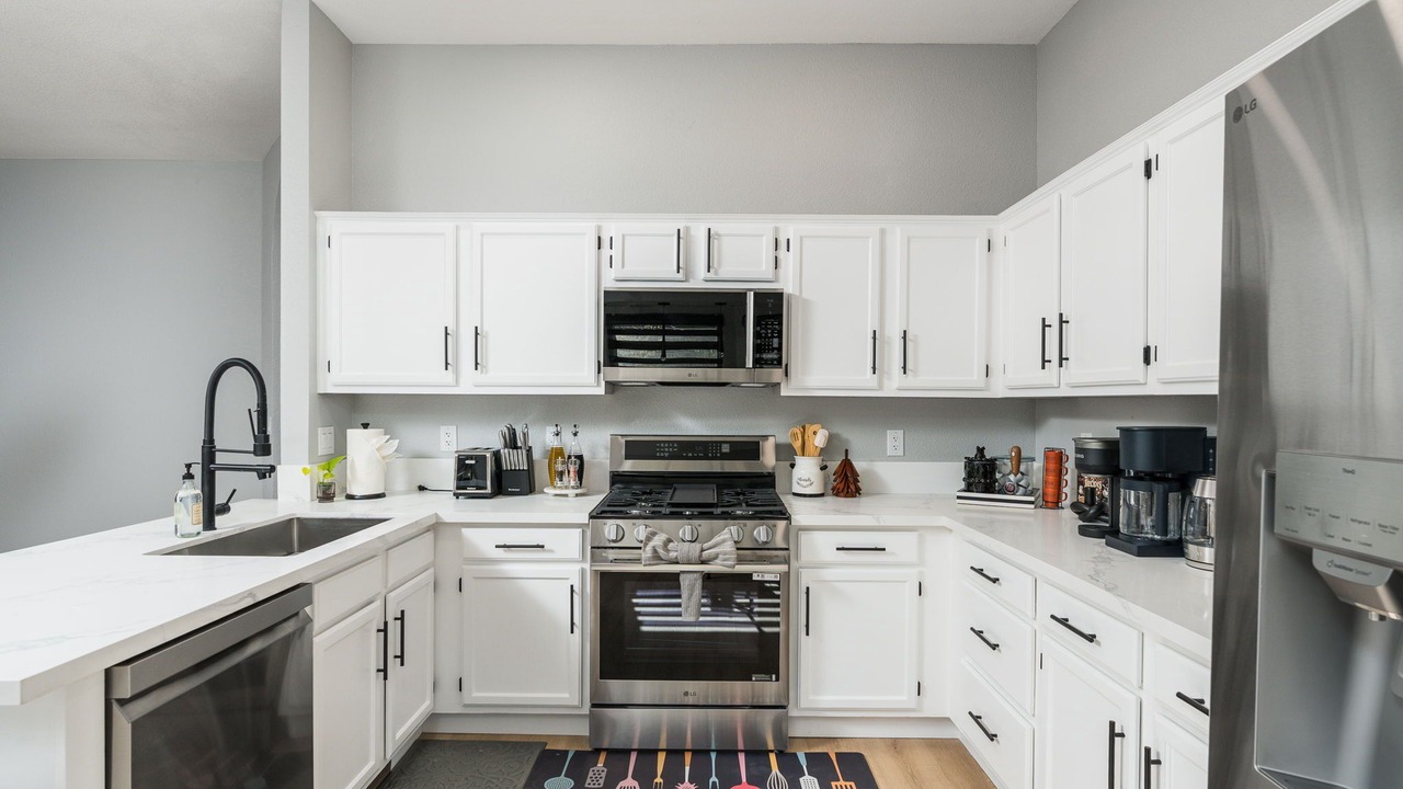 Photo of Kitchen in Reno/Tahoe Airport