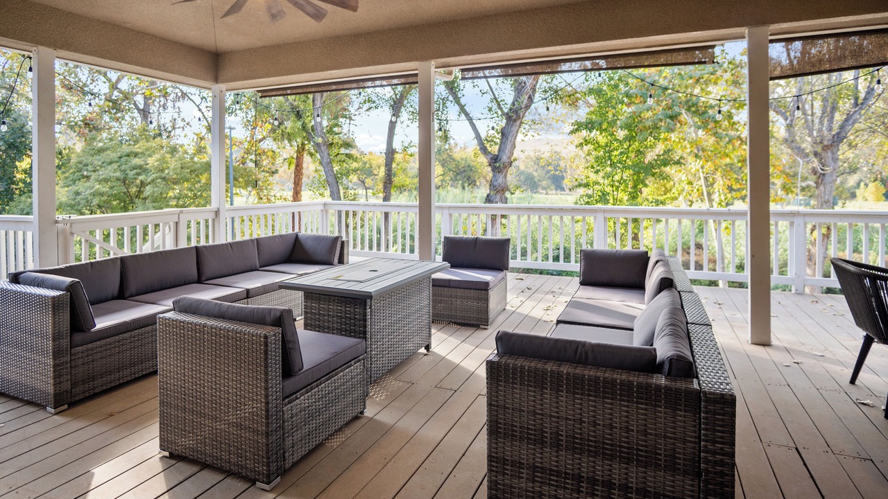 Photo of Patio Balcony in Springville