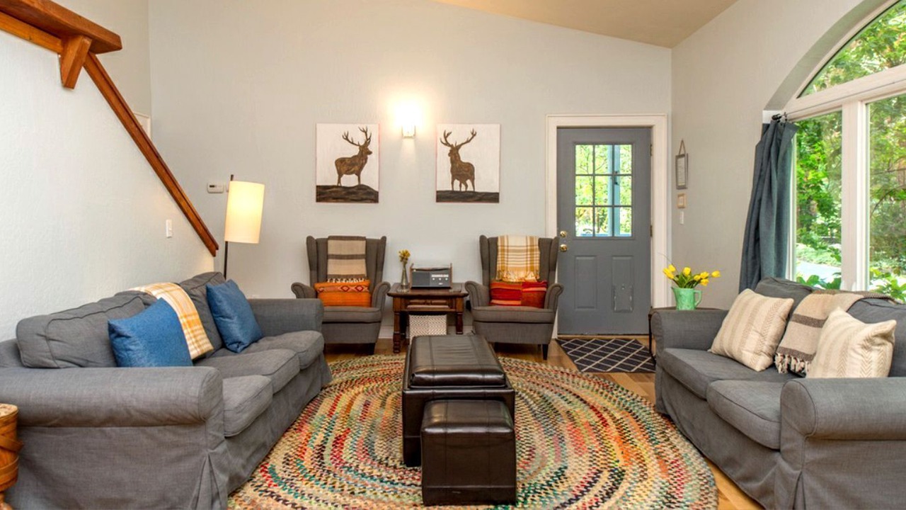 Photo of Livingroom in Cazadero