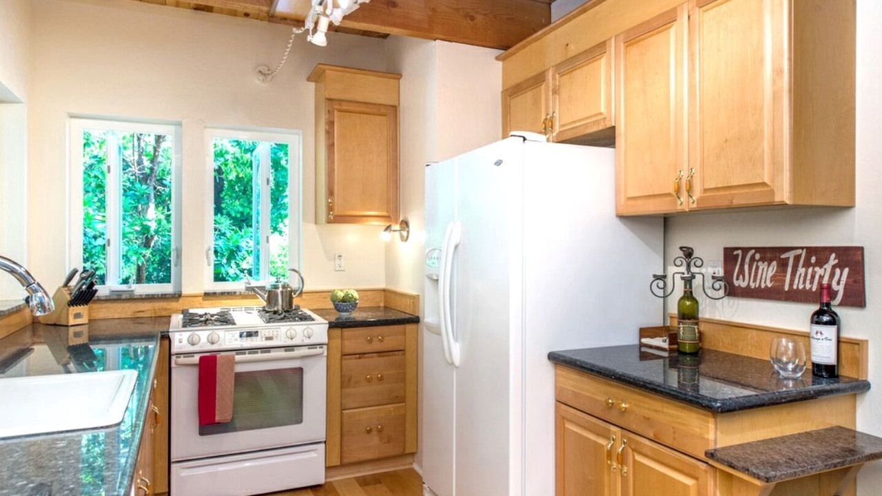 Photo of Kitchen in Cazadero