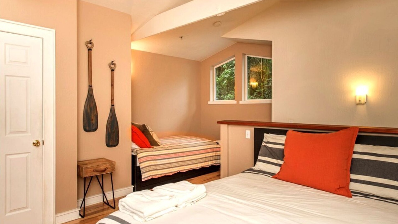 Photo of Bedroom in Cazadero