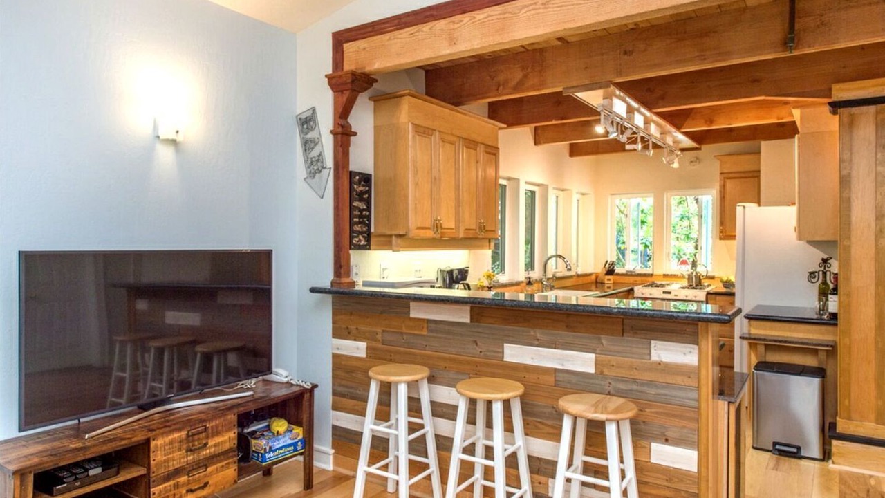Photo of Kitchen in Cazadero
