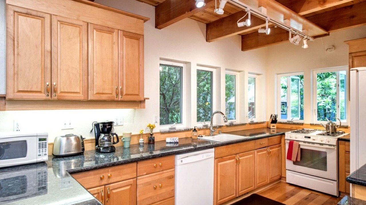 Photo of Kitchen in Cazadero