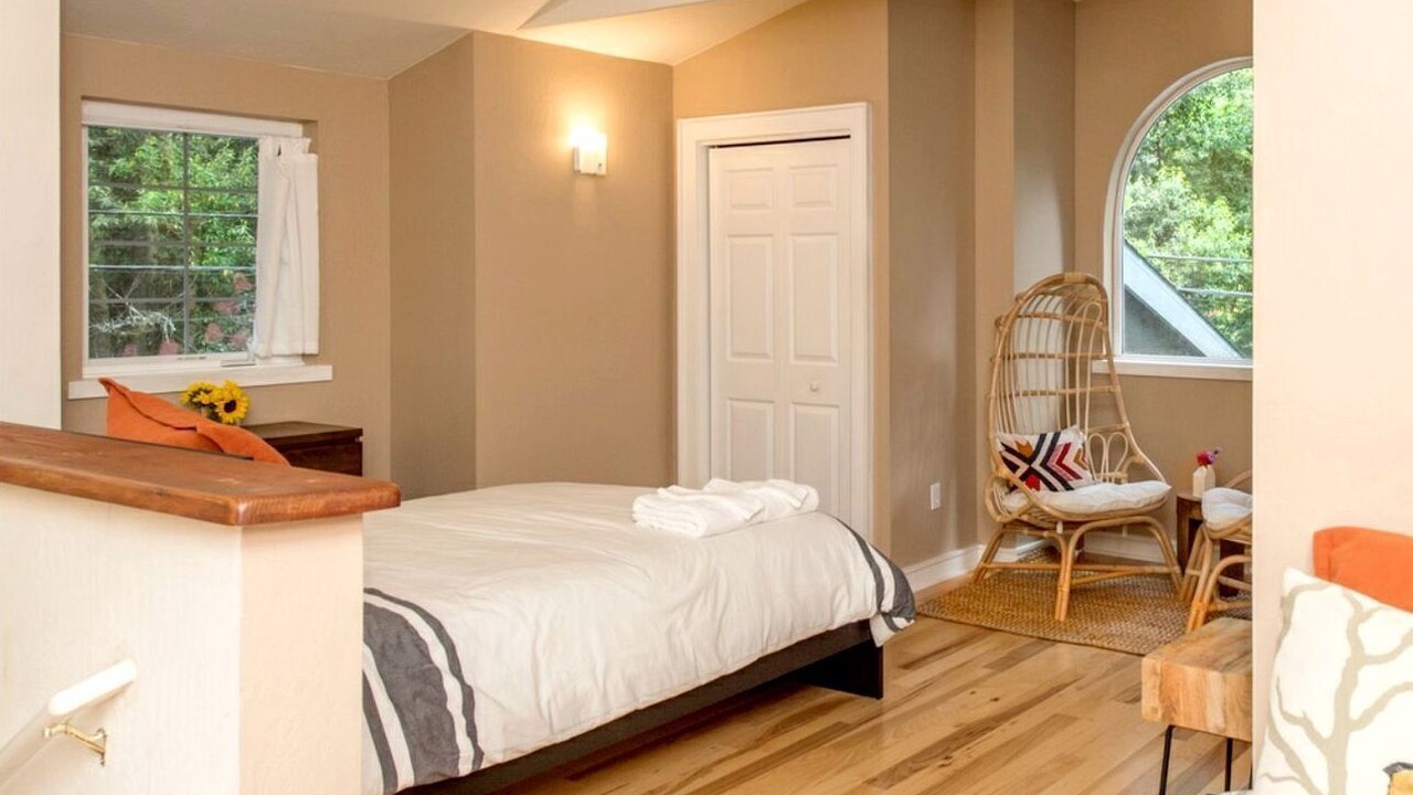 Photo of Bedroom in Cazadero