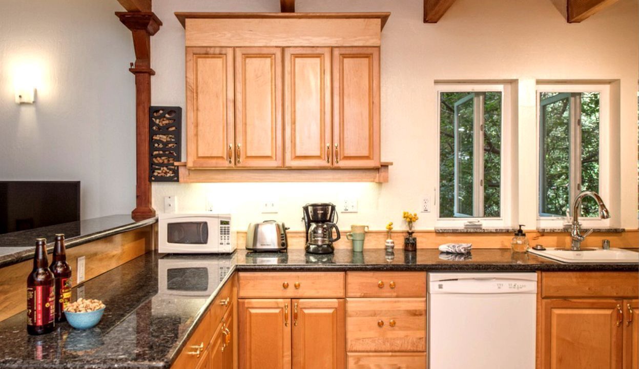 Photo of Kitchen in Cazadero