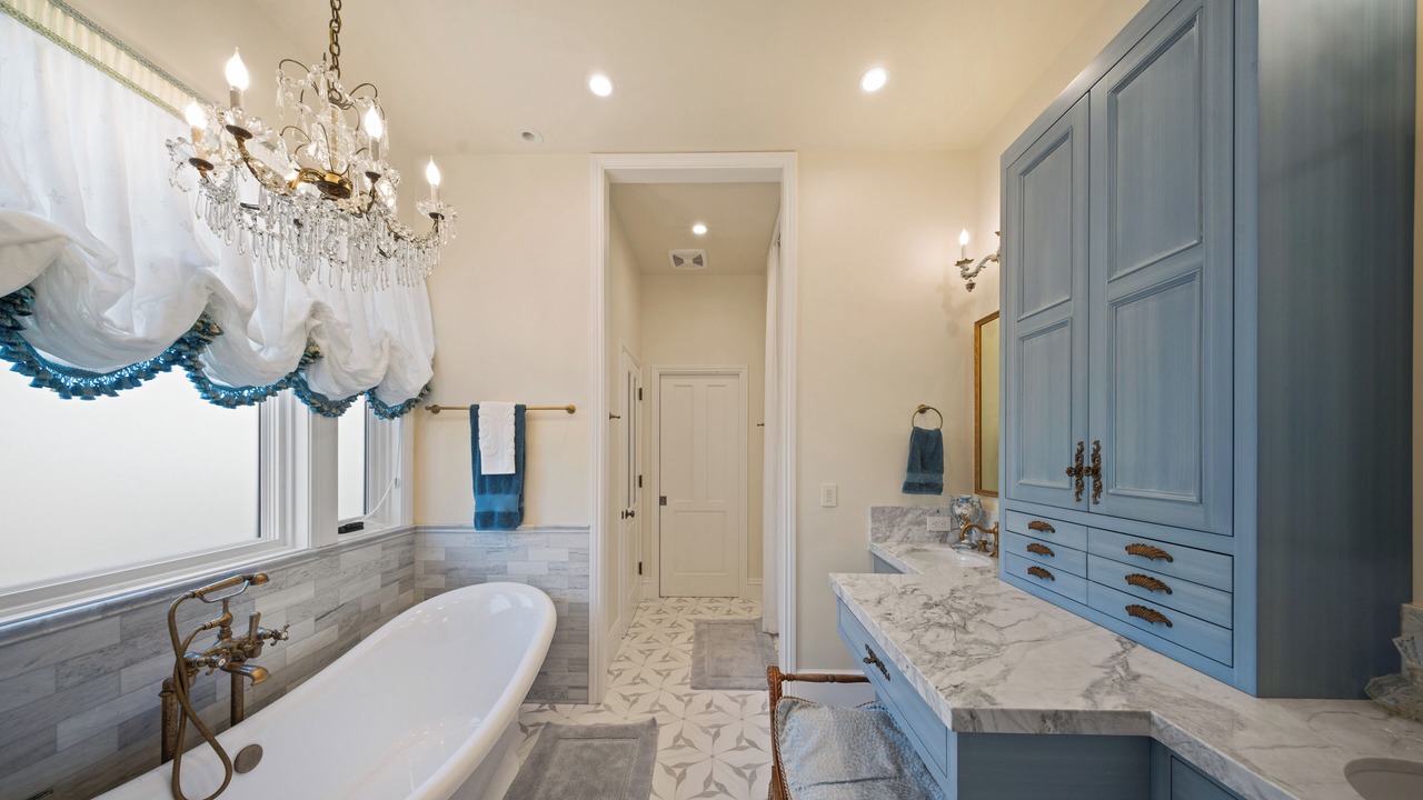 Photo of Bathroom in Napa