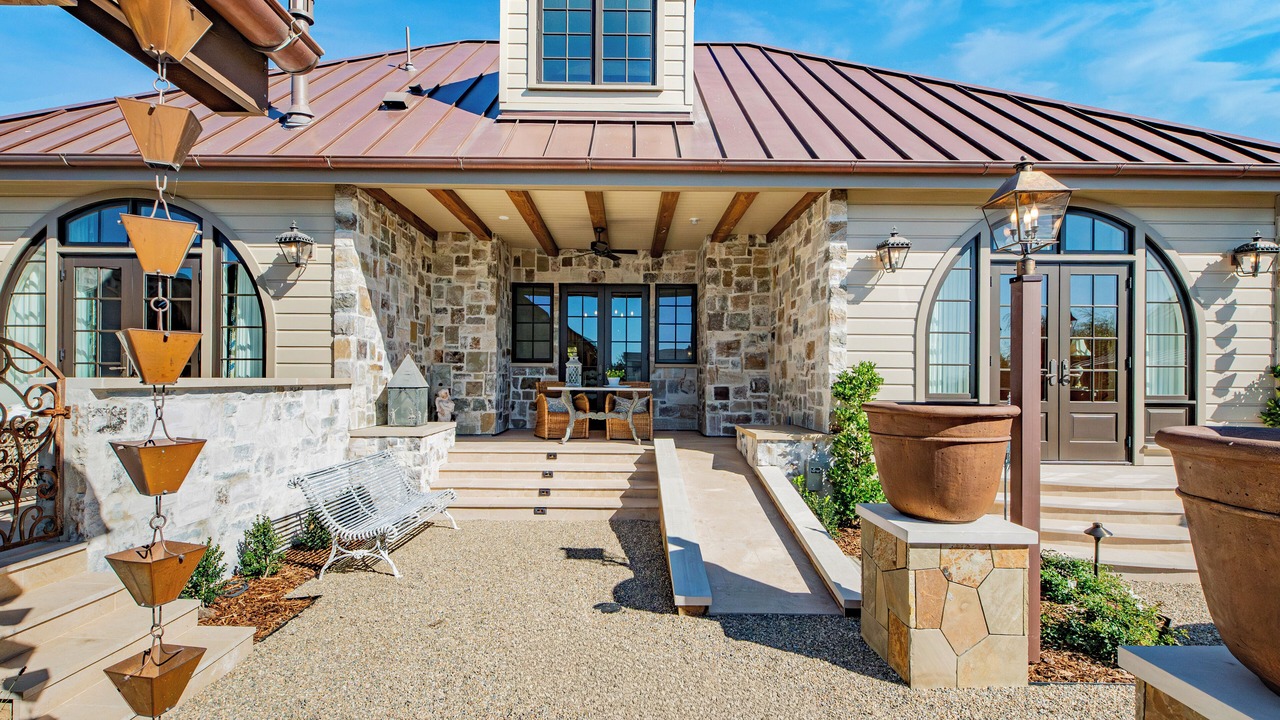 Photo of Patio Balcony in Napa