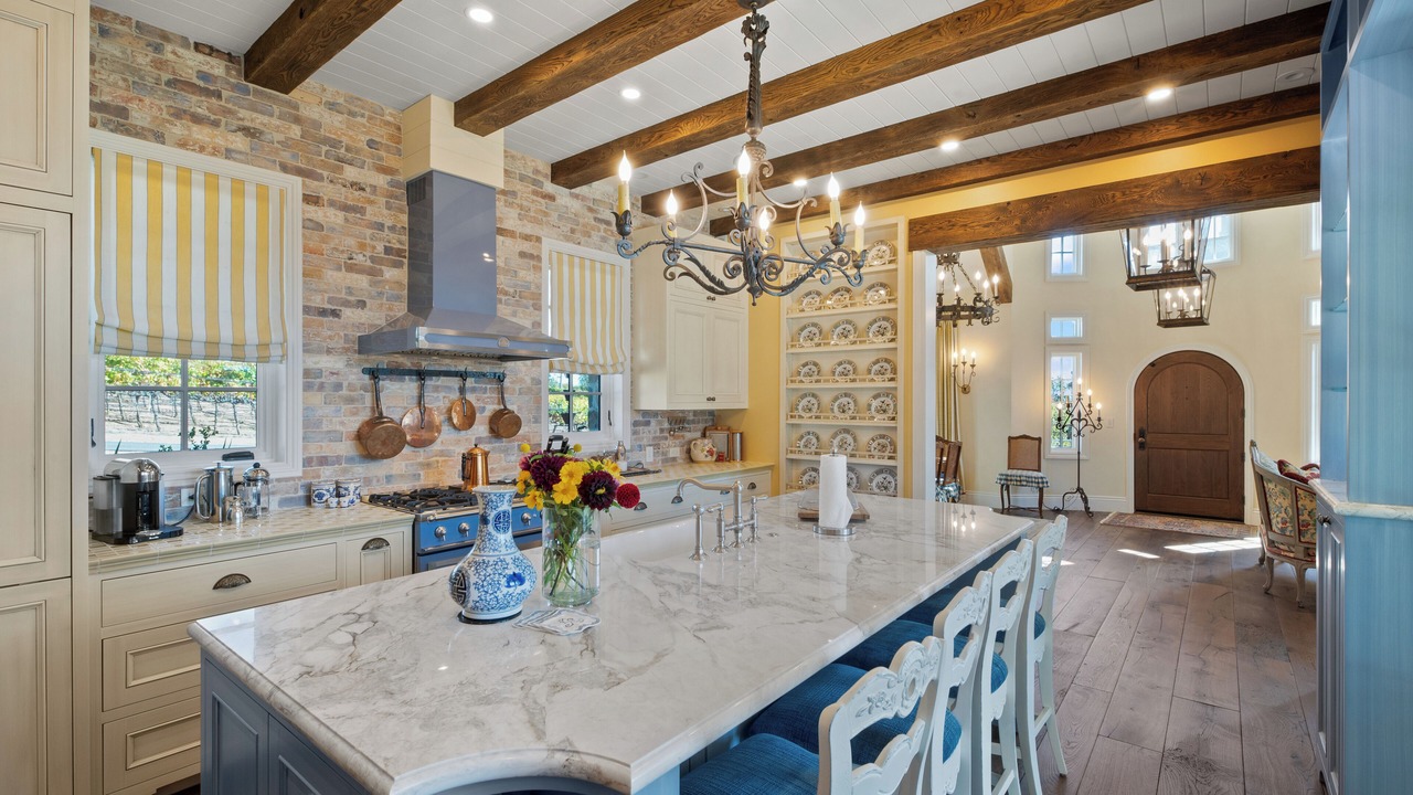Photo of Kitchen in Napa