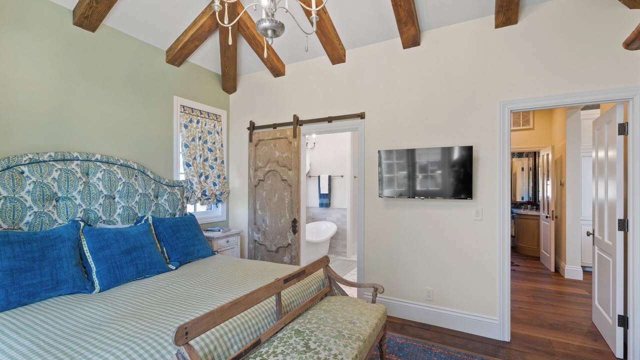 Photo of Bedroom in Napa